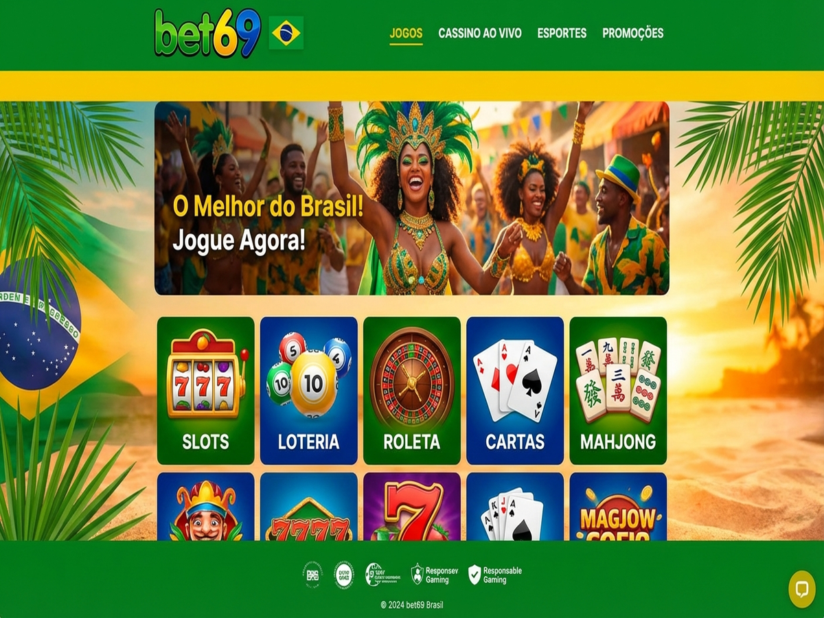 Screenshot 1 bet69