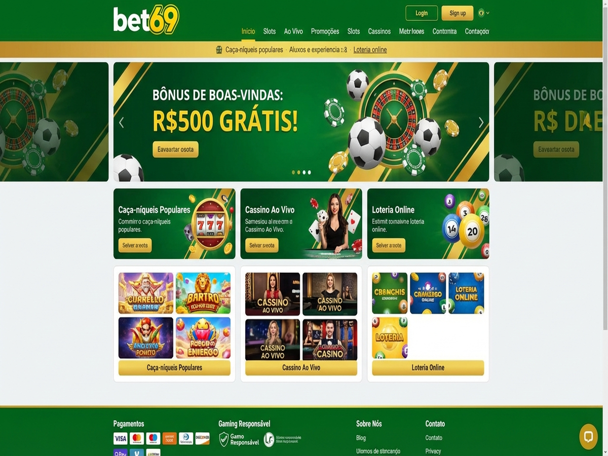 Screenshot 2 bet69
